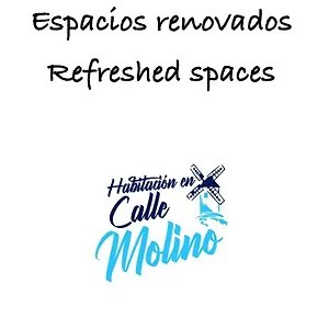 Habitación En Calle Molino Casa de hóspedes